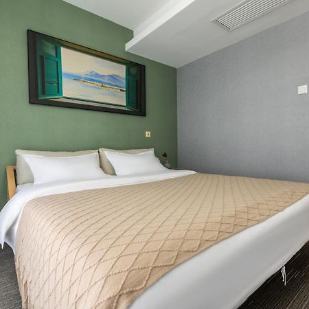 Yise Serviced Apartment -Beijing Cctv Shop Esterno foto