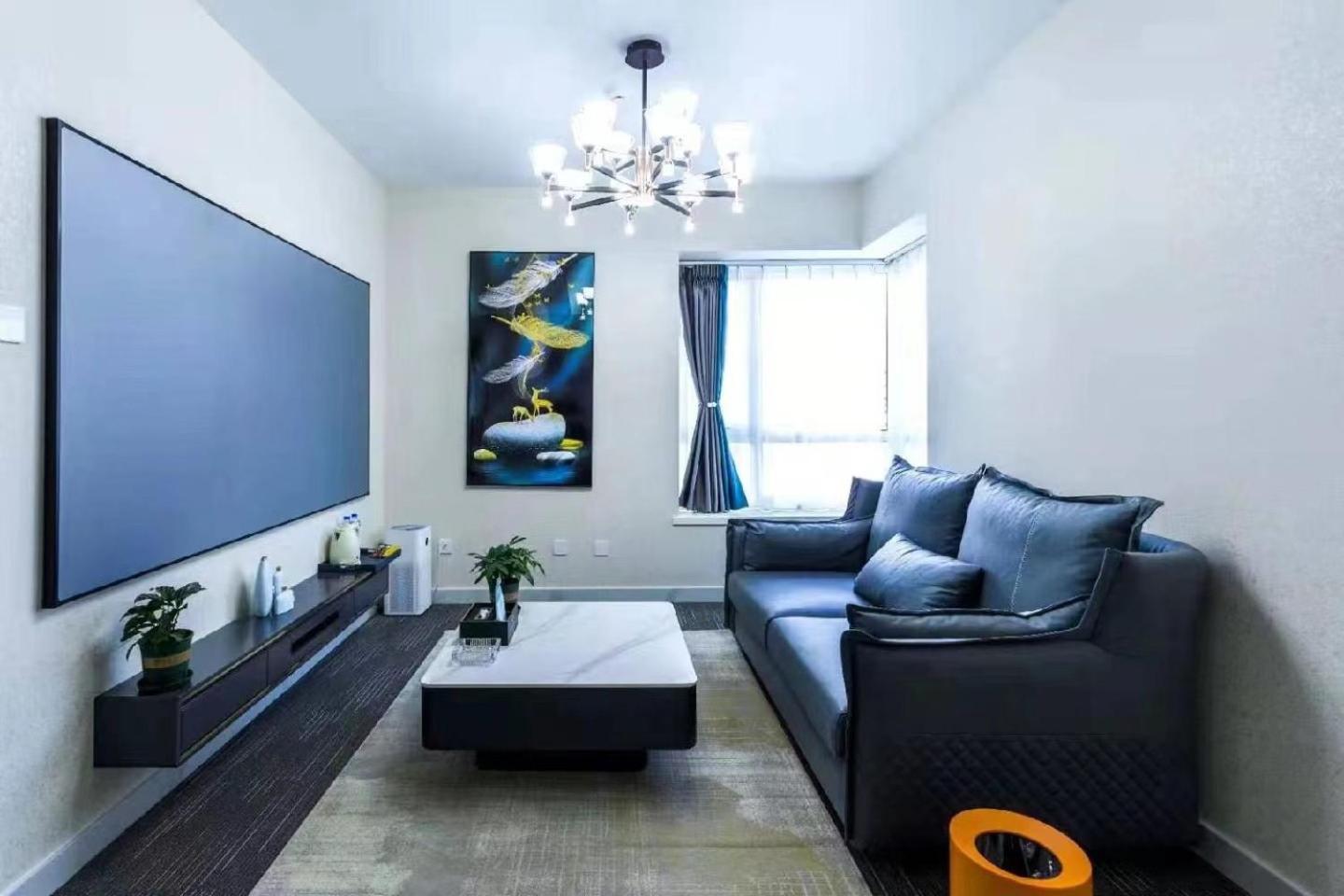Yise Serviced Apartment -Beijing Cctv Shop Esterno foto