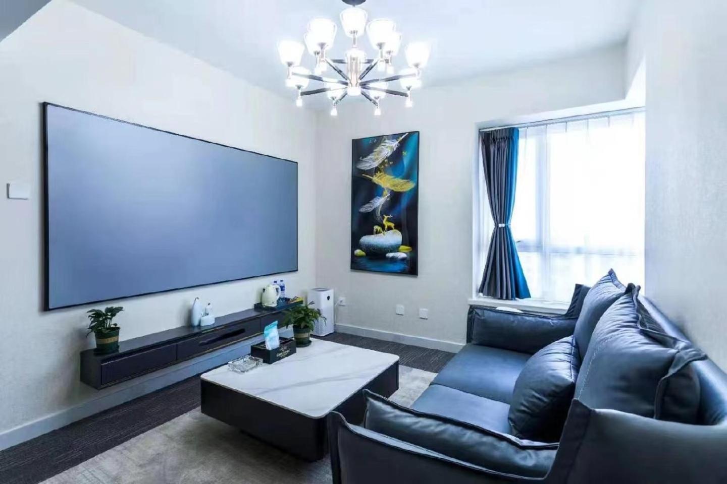 Yise Serviced Apartment -Beijing Cctv Shop Esterno foto
