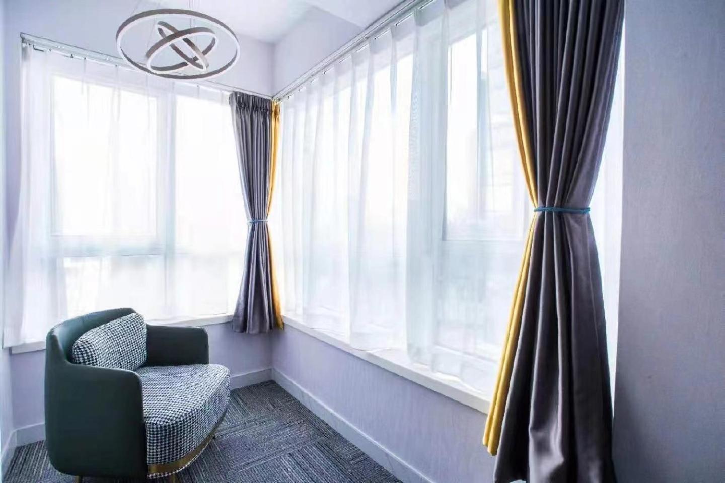 Yise Serviced Apartment -Beijing Cctv Shop Esterno foto